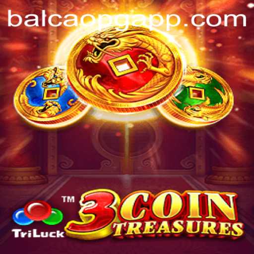 3CoinTreasures: Mergulhe em Uma Aventura Inesquecível