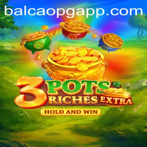 Descubra o Fascinante Mundo de 3potsExtra: Um Jogo Inovador