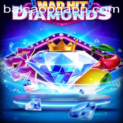 Descubra o Fascinante Jogo MadHitDiamonds