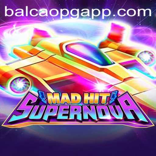 MadHitSupernova: Descubra o Novo Fenômeno dos Jogos com BalcaoPG.com