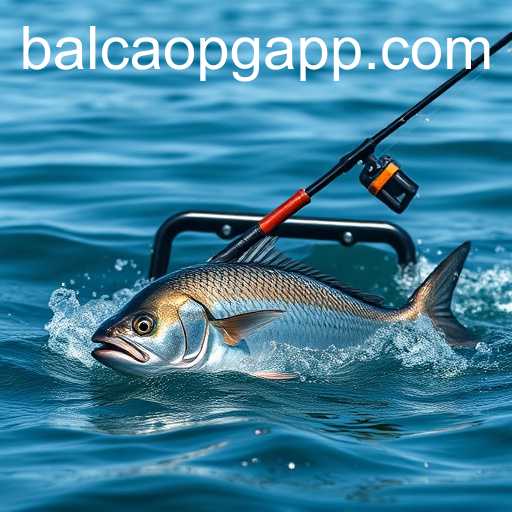 Explorando o Mundo da Pesca Online com BalcaoPG.com