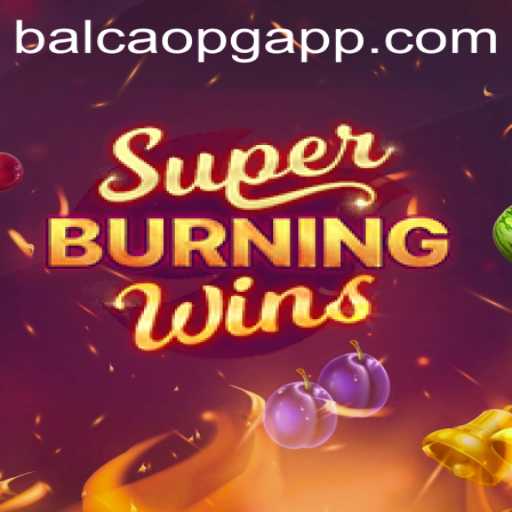 Explorando SuperBurningWins: Um Mergulho no Mundo das Slots Online