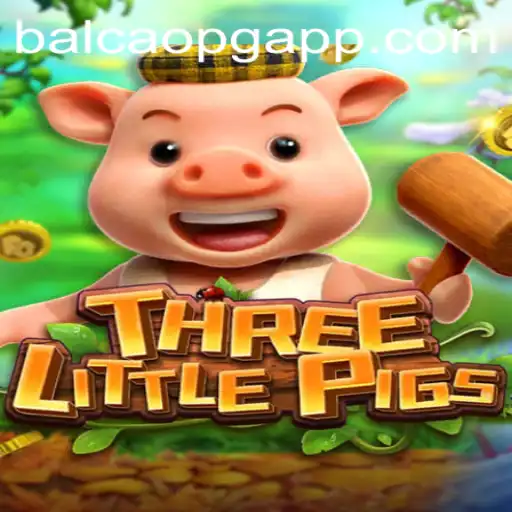 A Fascinante Aventura do Jogo THREELITTLEPIGS