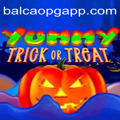 YummyTrickorTreat: Uma Aventura Doce e Assustadora